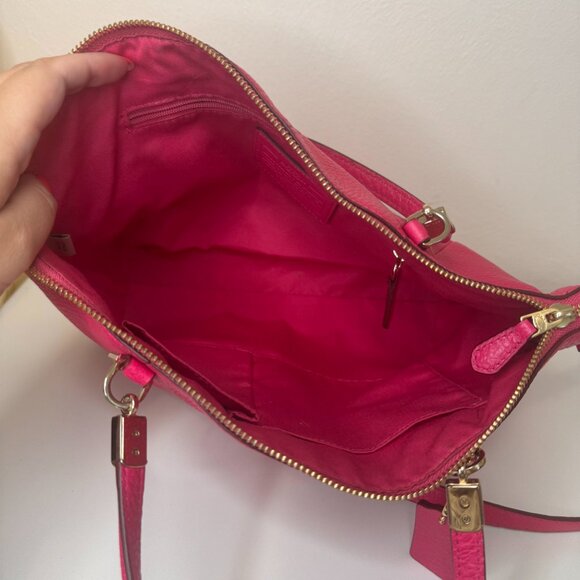 Coach Madison Crossbody or Over the Shoulder Bag - Picture 7 of 9